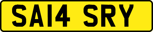 SA14SRY
