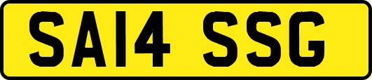 SA14SSG