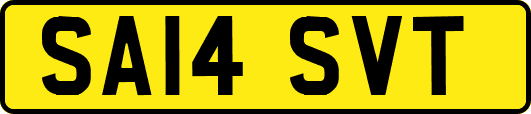 SA14SVT