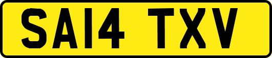 SA14TXV