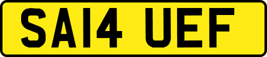 SA14UEF