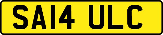 SA14ULC