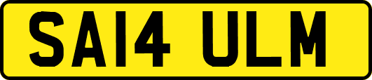 SA14ULM