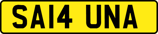 SA14UNA