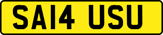 SA14USU