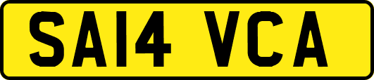 SA14VCA