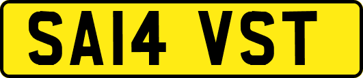 SA14VST