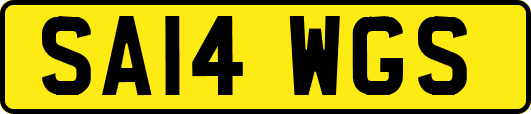 SA14WGS