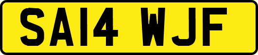 SA14WJF