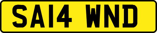 SA14WND