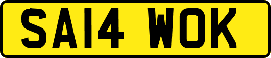 SA14WOK