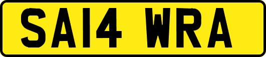 SA14WRA
