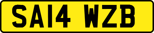 SA14WZB