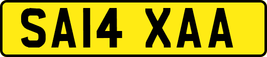 SA14XAA