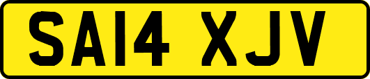 SA14XJV