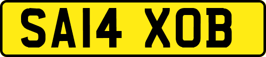 SA14XOB