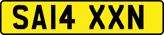 SA14XXN