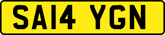 SA14YGN