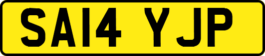 SA14YJP