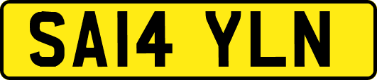SA14YLN
