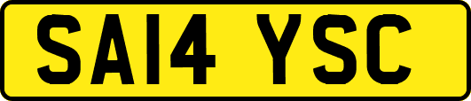 SA14YSC