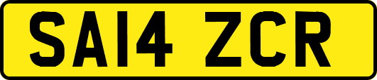 SA14ZCR