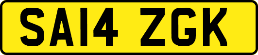 SA14ZGK