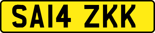 SA14ZKK