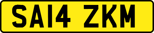 SA14ZKM