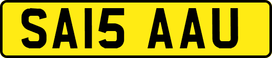 SA15AAU