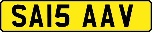 SA15AAV