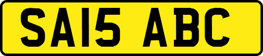 SA15ABC