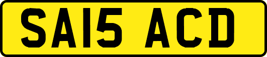 SA15ACD
