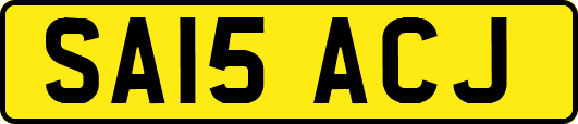SA15ACJ
