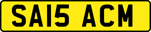 SA15ACM