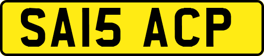 SA15ACP