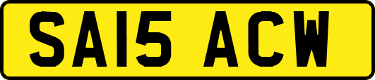 SA15ACW