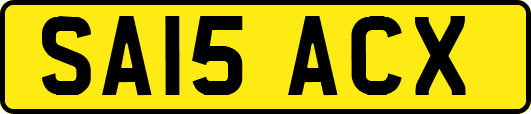 SA15ACX