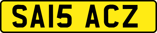 SA15ACZ