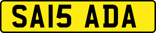SA15ADA