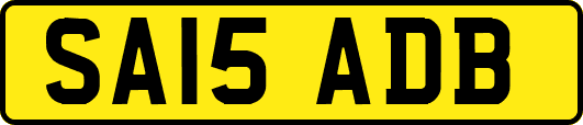 SA15ADB