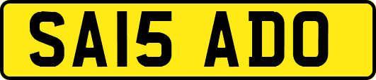 SA15ADO