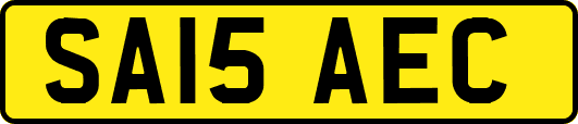 SA15AEC