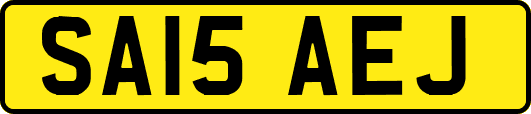 SA15AEJ