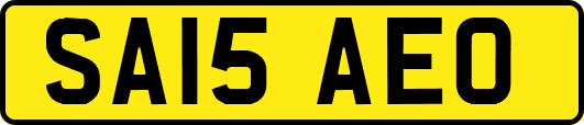 SA15AEO