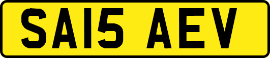 SA15AEV