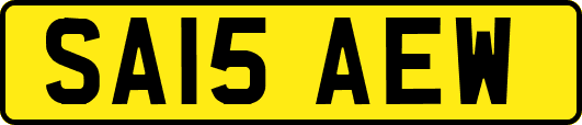 SA15AEW