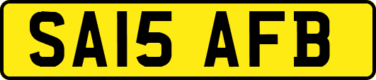 SA15AFB
