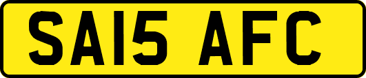 SA15AFC