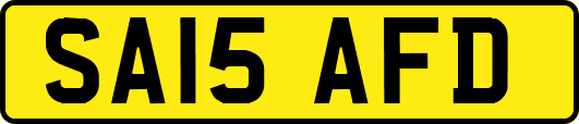 SA15AFD